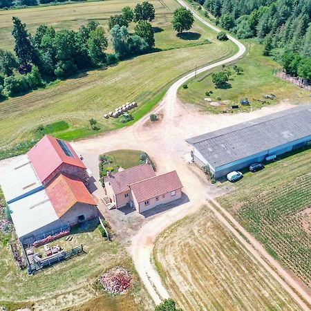 Gite La Fontagrille Epineuil-le-Fleuriel Екстериор снимка