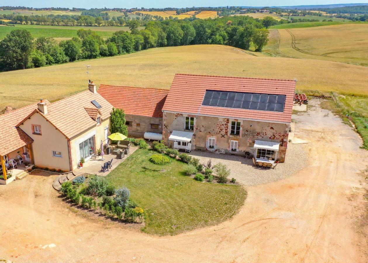 Gite La Fontagrille Epineuil-le-Fleuriel Екстериор снимка